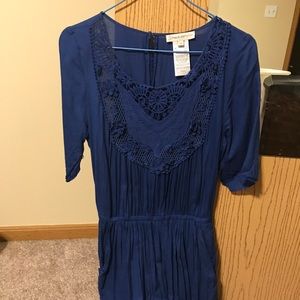 Paul & Joe Sister Mini Dress